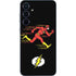 DC Comics The Flash Pixelated Running Pose Galaxy A36 5G Skin